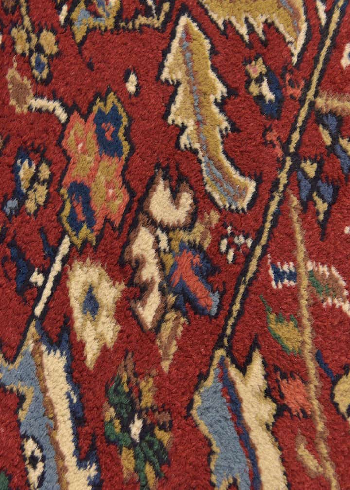 Detail image of rug