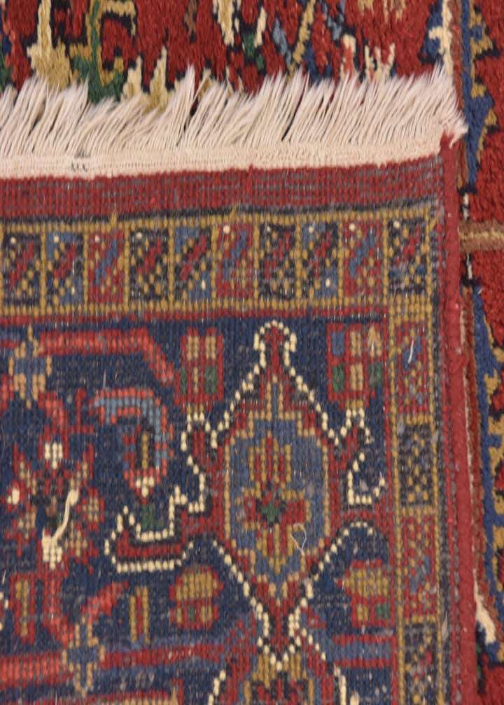 Detail image of rug
