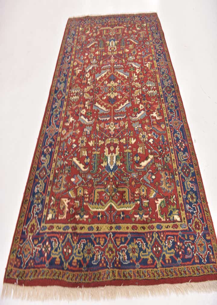 Detail image of rug
