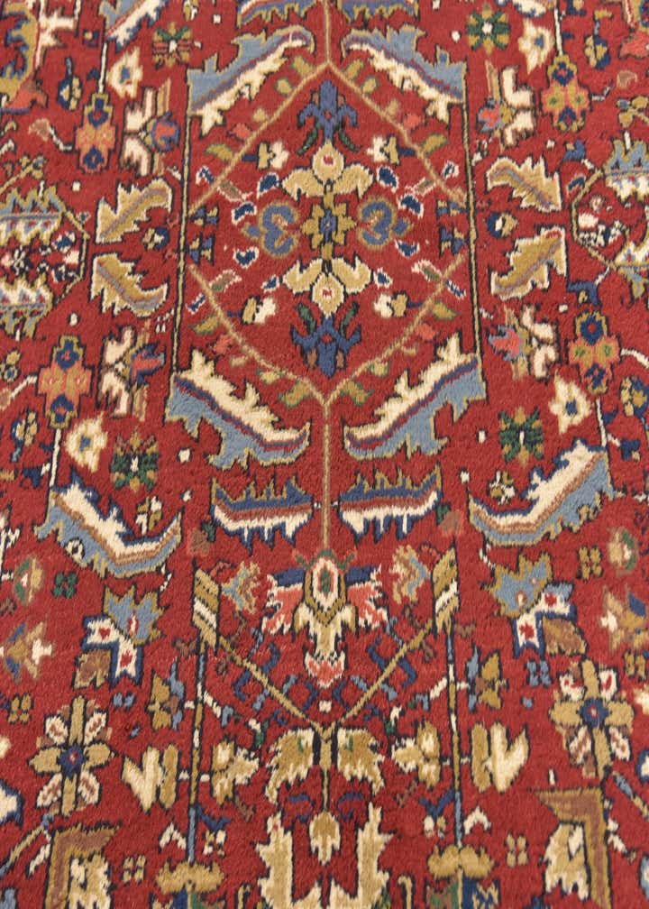 Detail image of rug