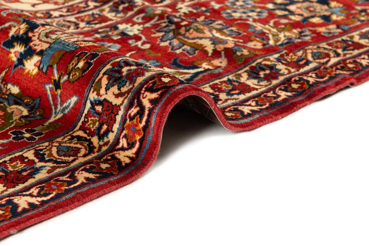 Detail image of 10' 5 x 14' 11 Hossainabad Rug