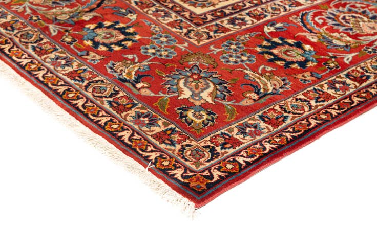 Detail image of 10' 5 x 14' 11 Hossainabad Rug