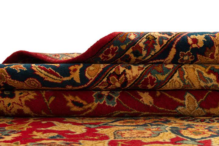 8' 11 x 12' Hossainabad Rug