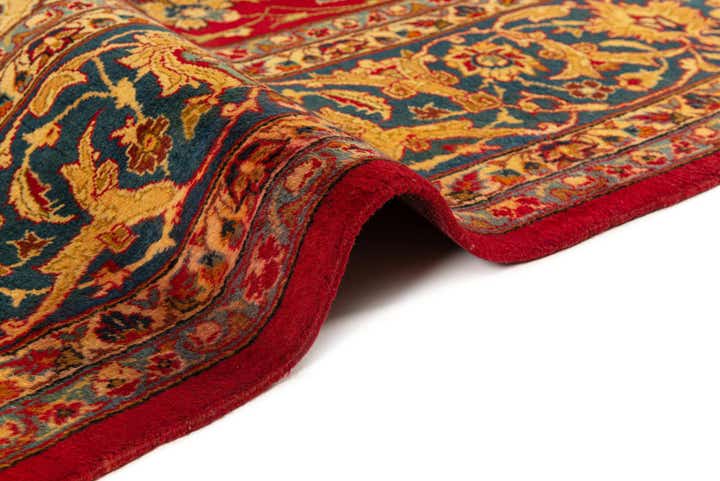 8' 11 x 12' Hossainabad Rug