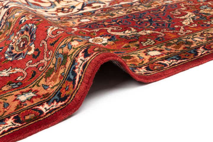 10' 2 x 12' 10 Hossainabad Wool Rug