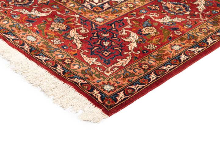 10' 2 x 12' 10 Hossainabad Wool Rug