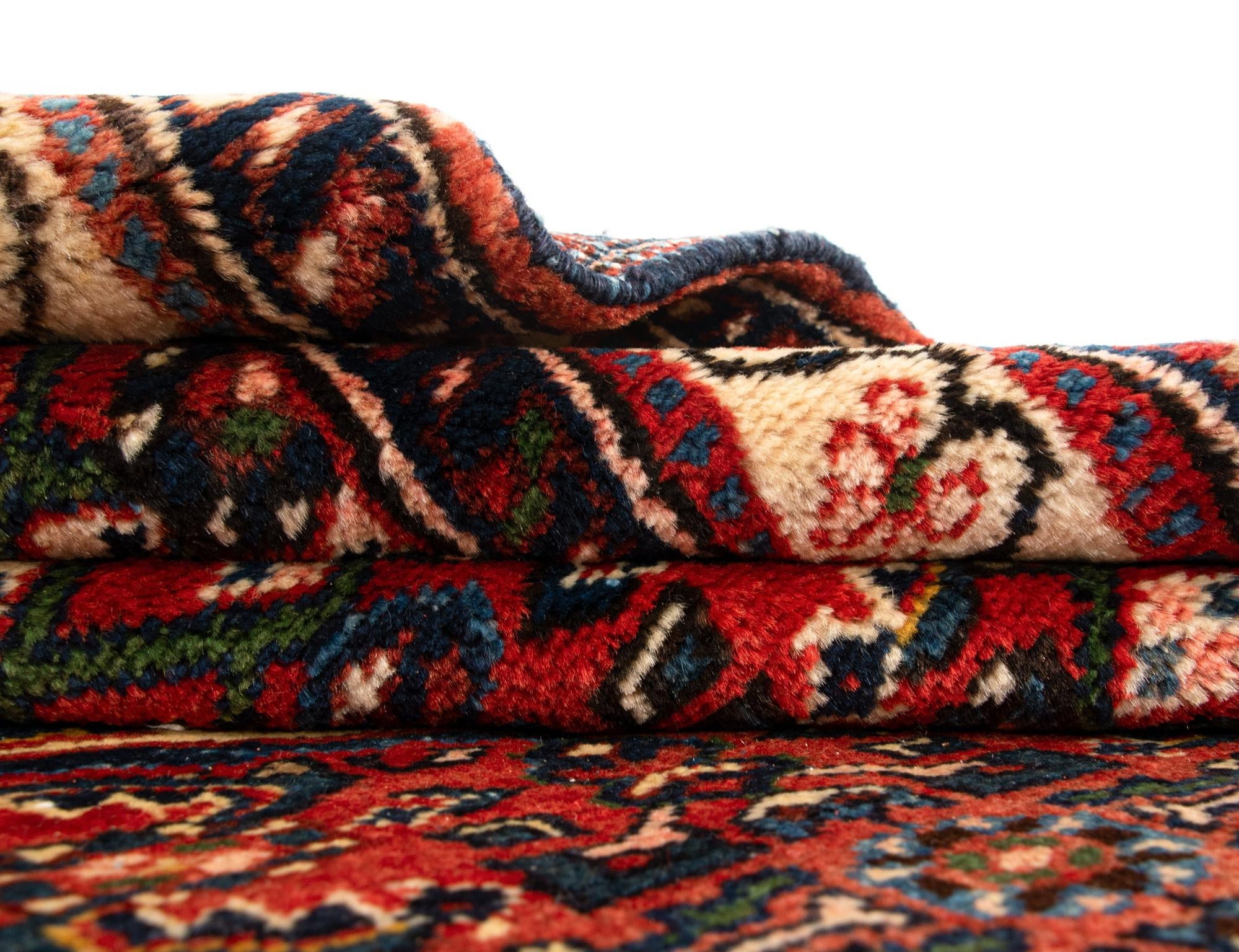 3' 8 x 5' 3 Hossainabad Rug