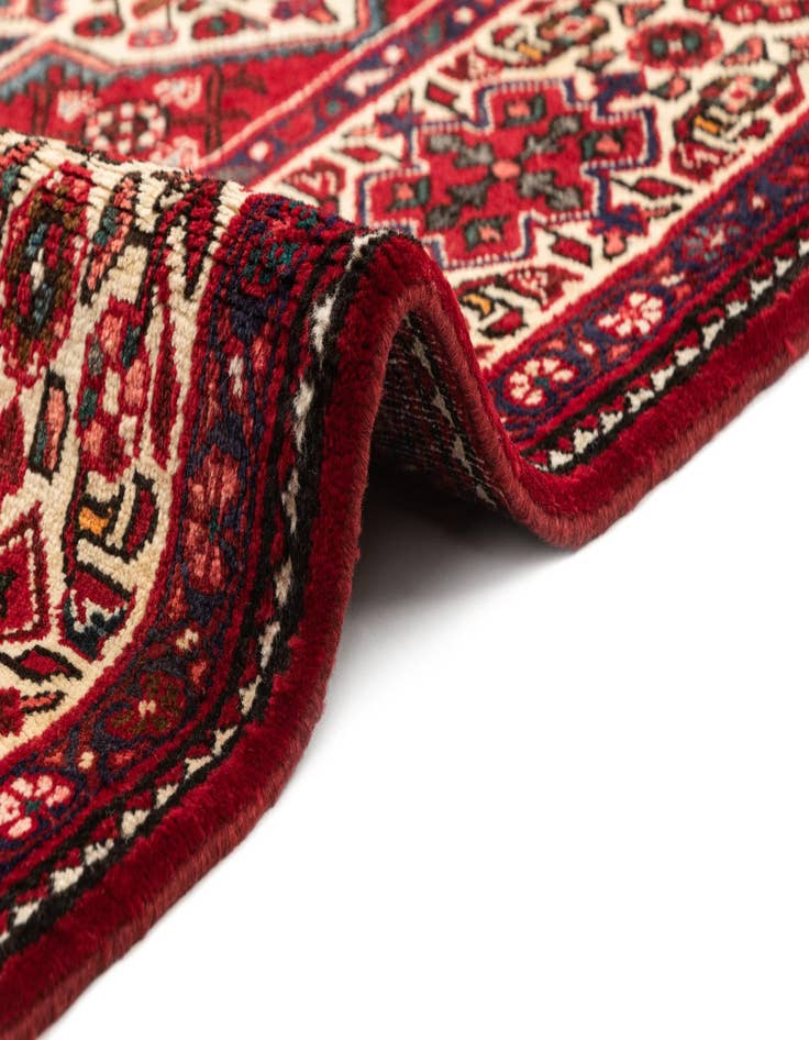 Detail image of 5' 5 x 10' 1 Hossainabad Rug