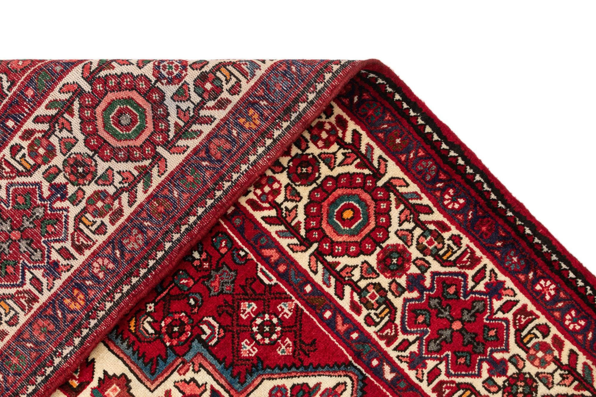 5' 5 x 10' 1 Hossainabad Rug