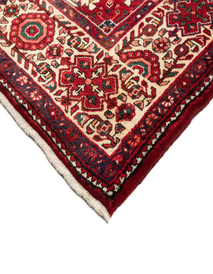 Detail image of 5' 5 x 10' 1 Hossainabad Rug