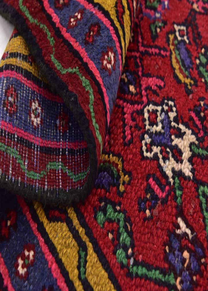Detail image of rug