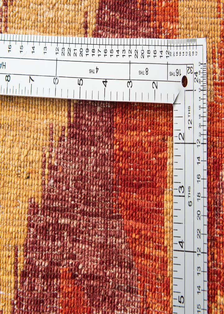 8' 4 x 9' 10 Hand Knotted Ikat Oriental Rug