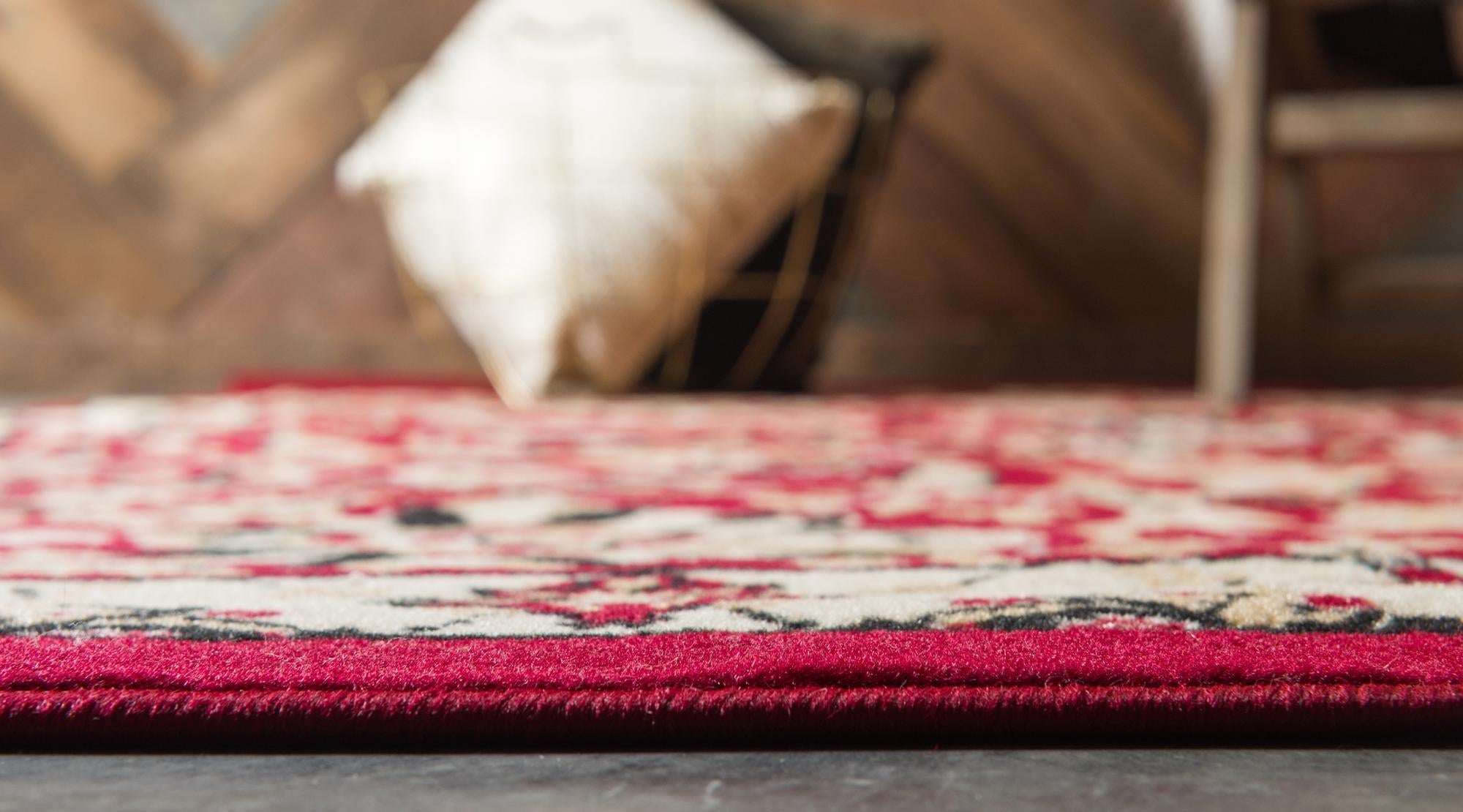 7' x 10' Isfahan Design Rug