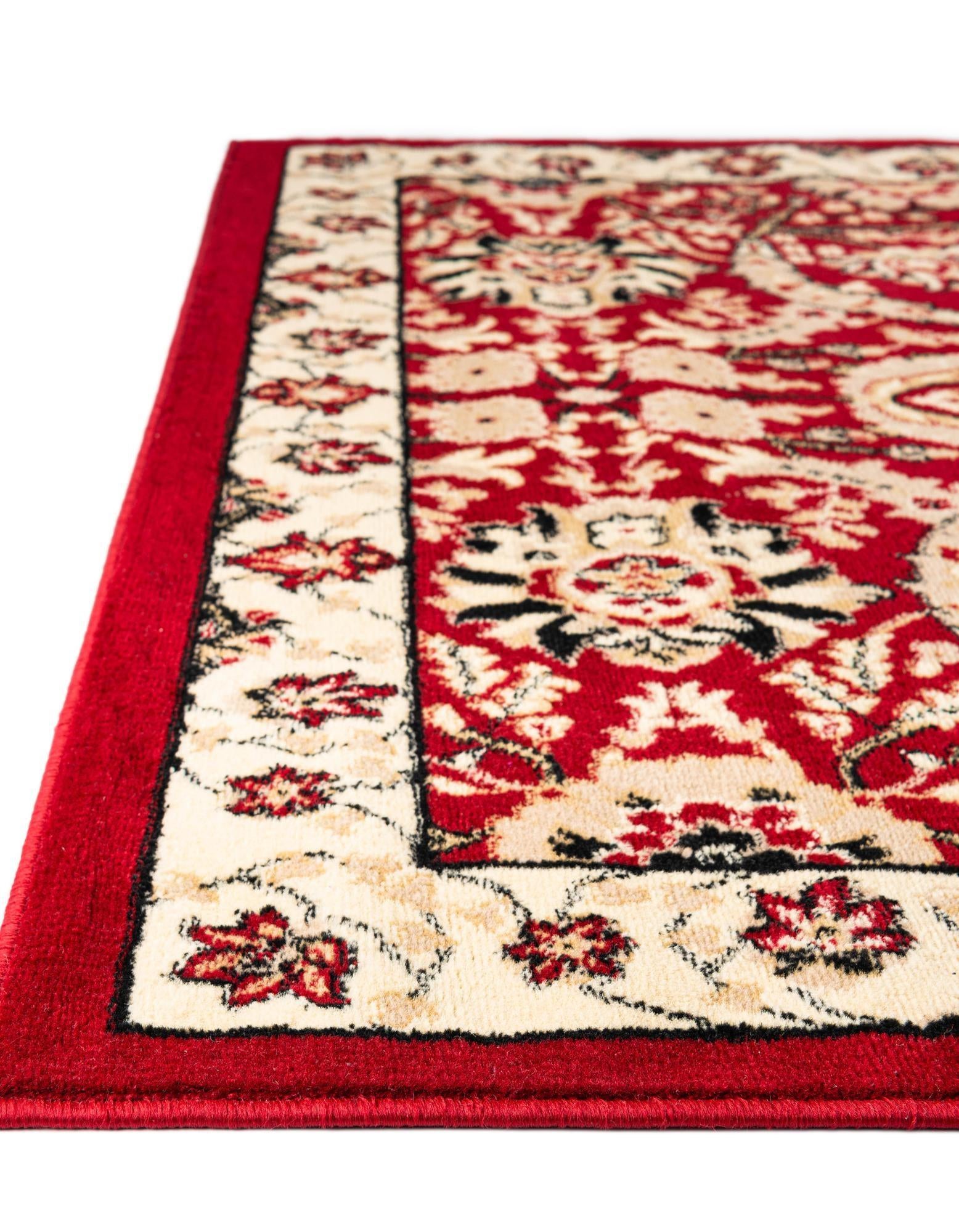 7' x 10' Isfahan Design Rug