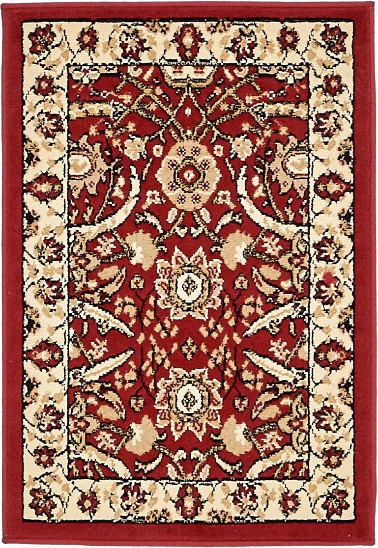 2' x 3' Isfahan Design Rug