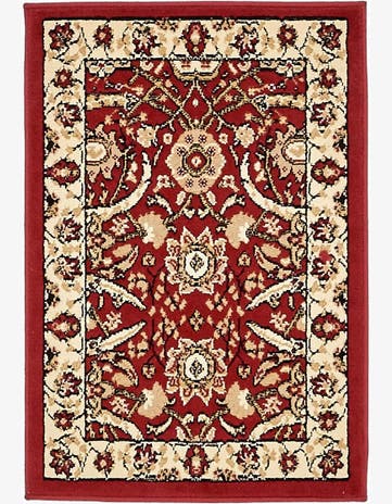 2' x 3' Isfahan Design Rug