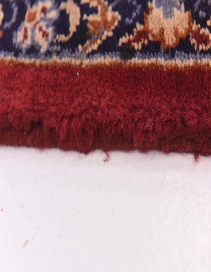 Detail image of 9' 9 x 14' 8  Hand Knotted Isfahan Persian Wool Rug