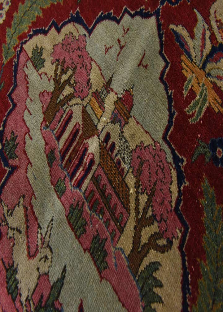 Detail image of rug