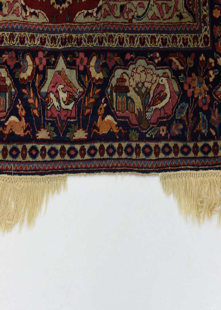 Detail image of rug