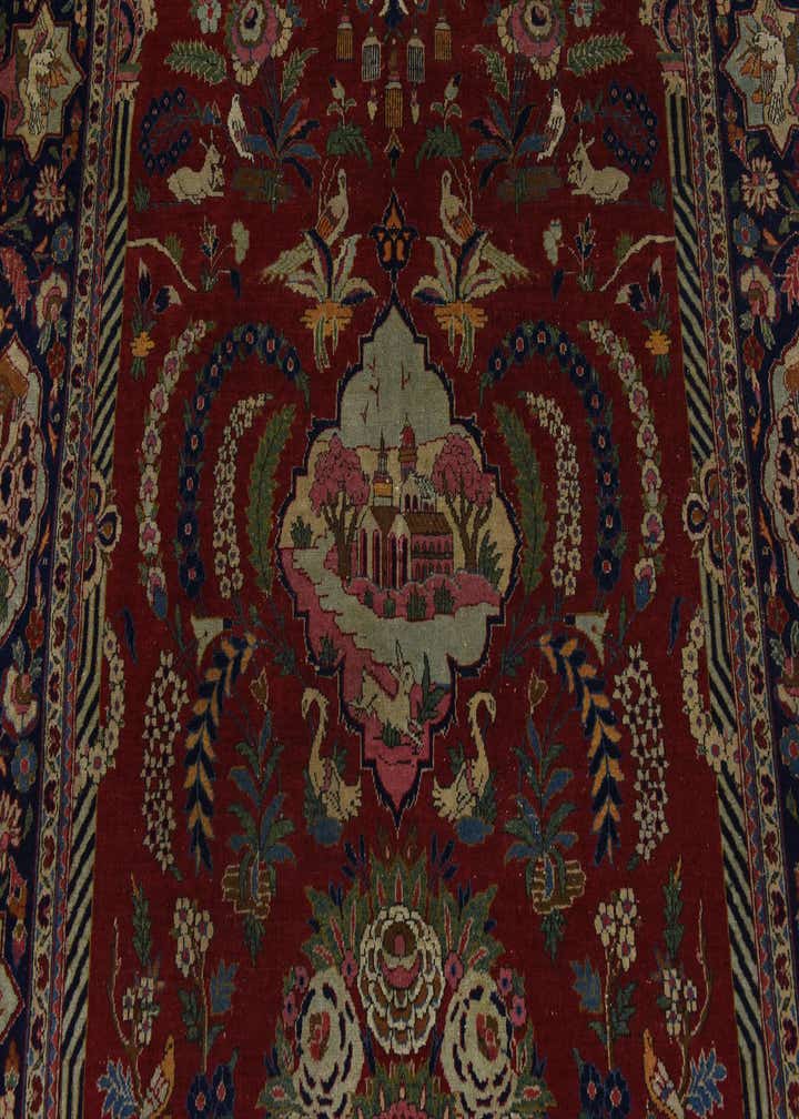 Detail image of rug