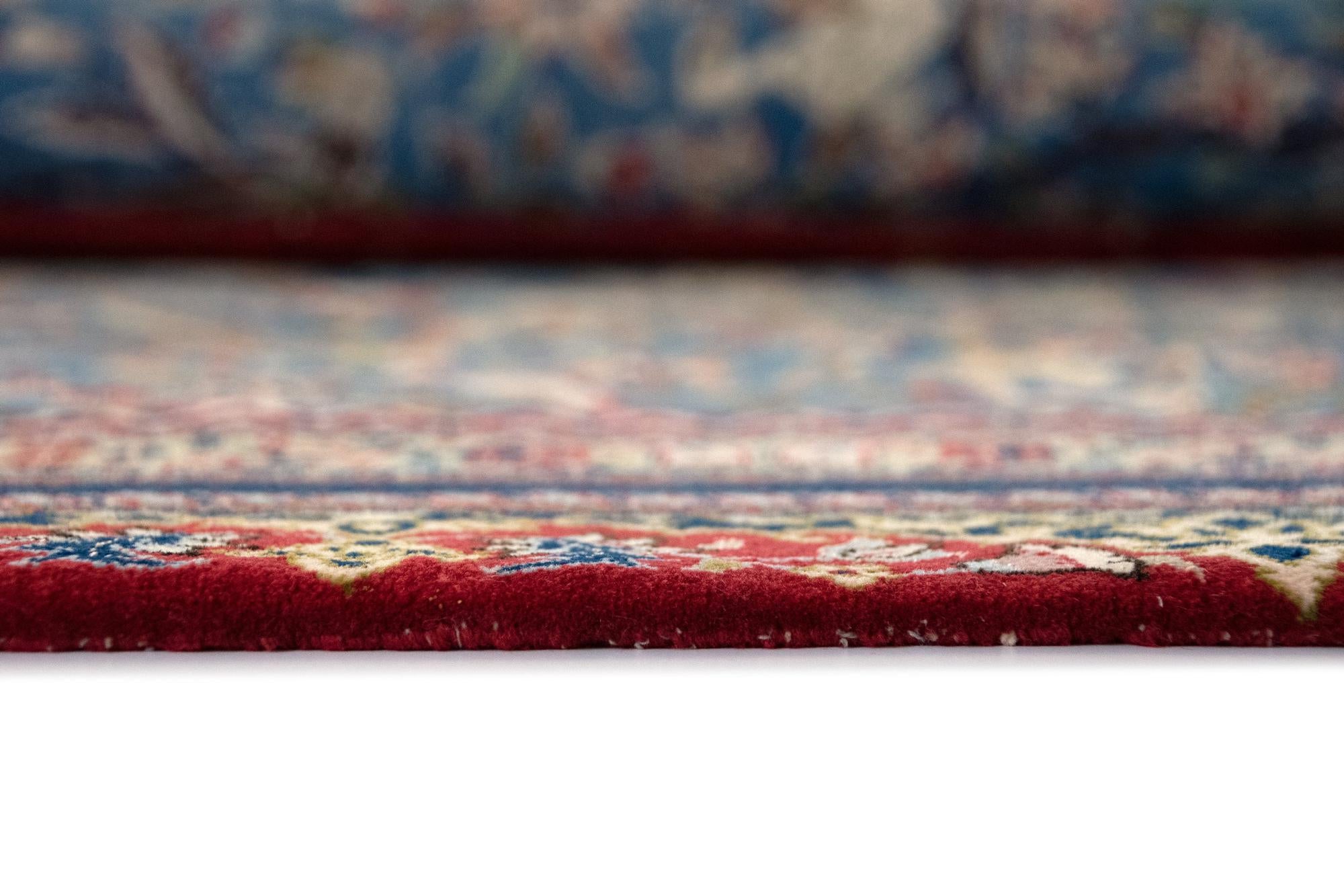 3' 5 x 5' 1 Isfahan Rug