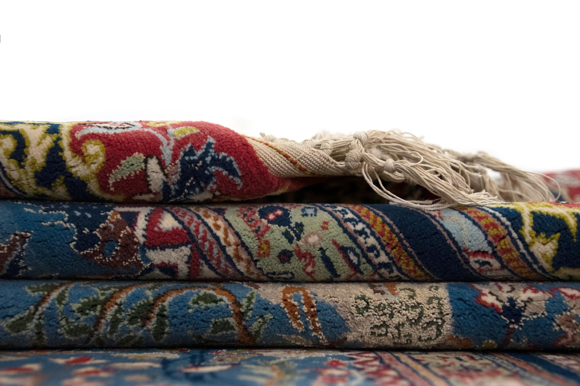 3' 5 x 5' 1 Isfahan Rug