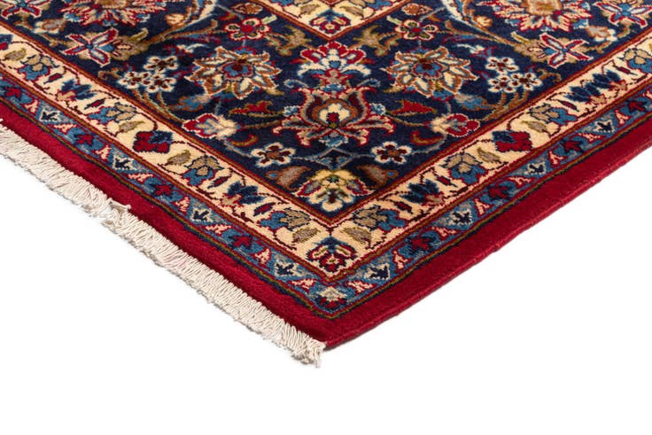 Detail image of 9' 9 x 15' 10 Isfahan Wool Rug