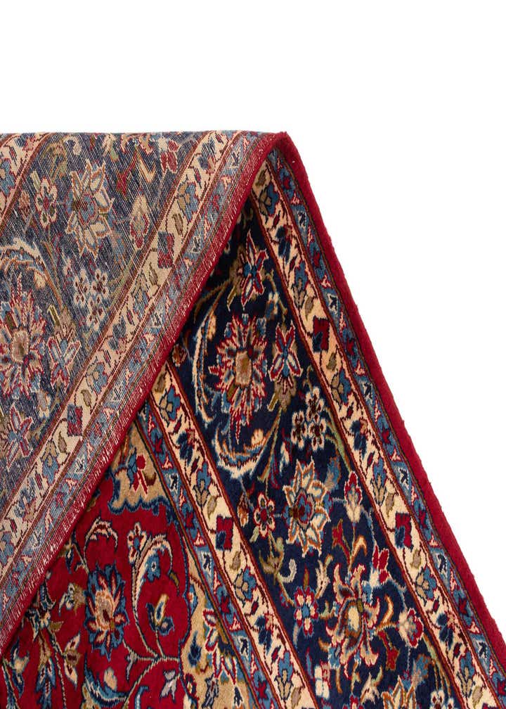 9' 9 x 15' 10 Isfahan Wool Rug