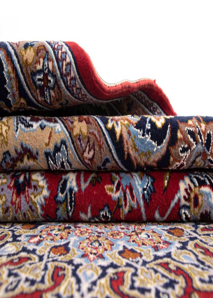3' 7 x 5' 9 Isfahan Rug