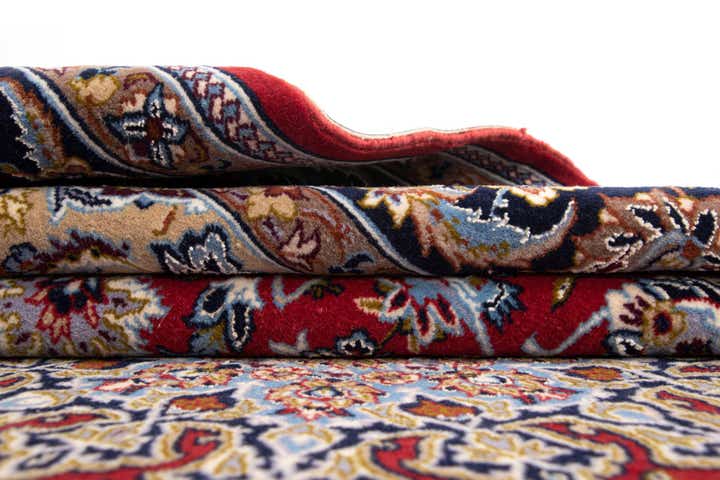 3' 7 x 5' 9 Isfahan Rug