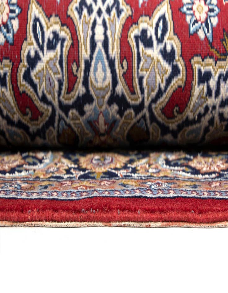 Detail image of 3' 7 x 5' 9 Isfahan Rug