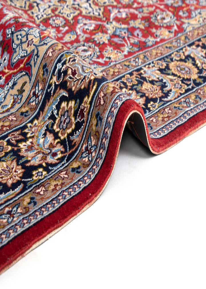 3' 7 x 5' 9 Isfahan Rug