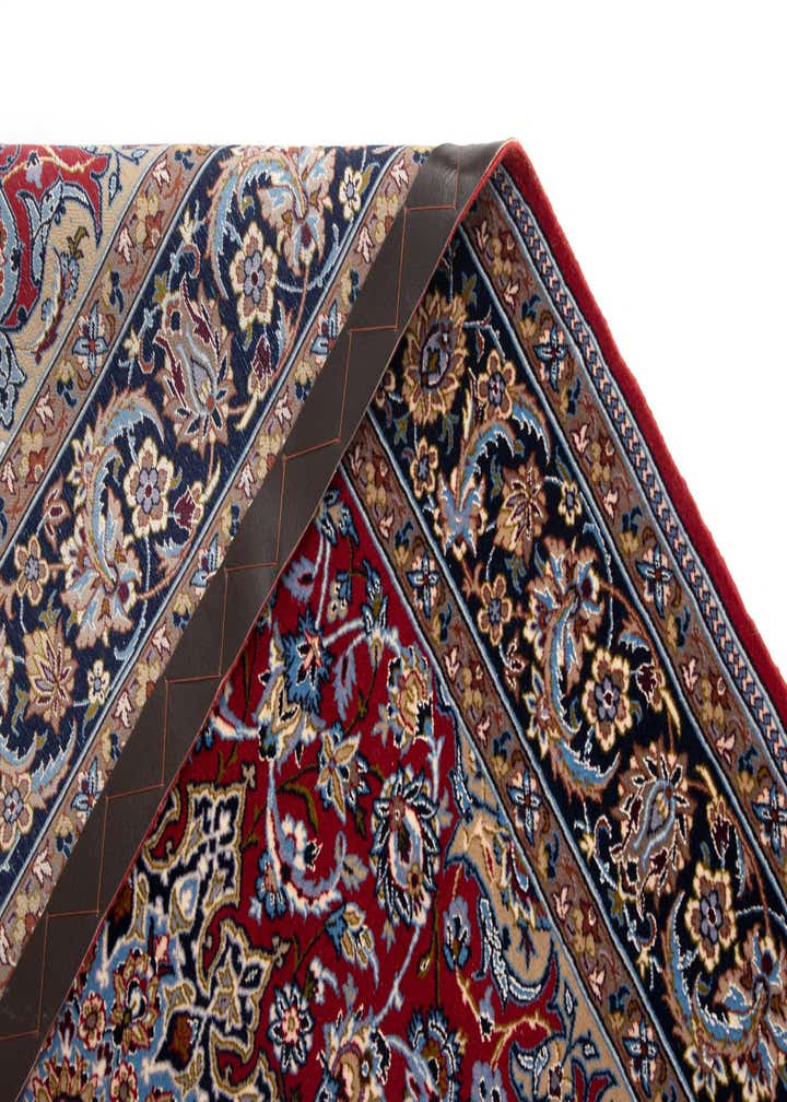 3' 7 x 5' 9 Isfahan Rug
