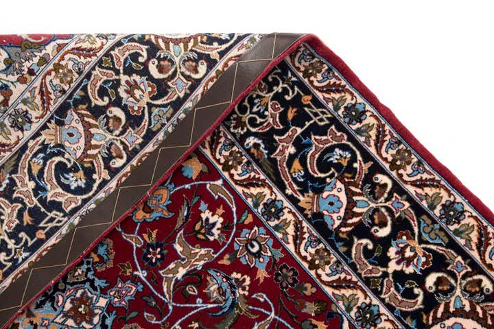3' 8 x 5' 4 Isfahan Rug