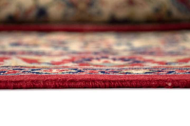 105cm x 155cm anudado a mano Isfahan Alfombra Persa