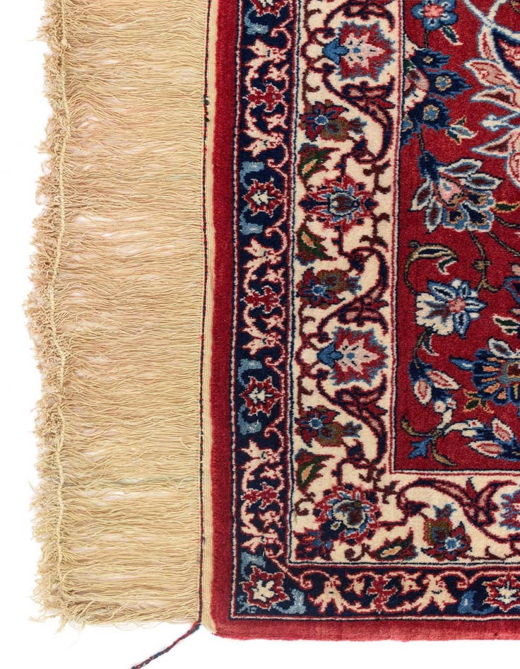 Detail image of 8' 2 x 11' 4 Isfahan Rug