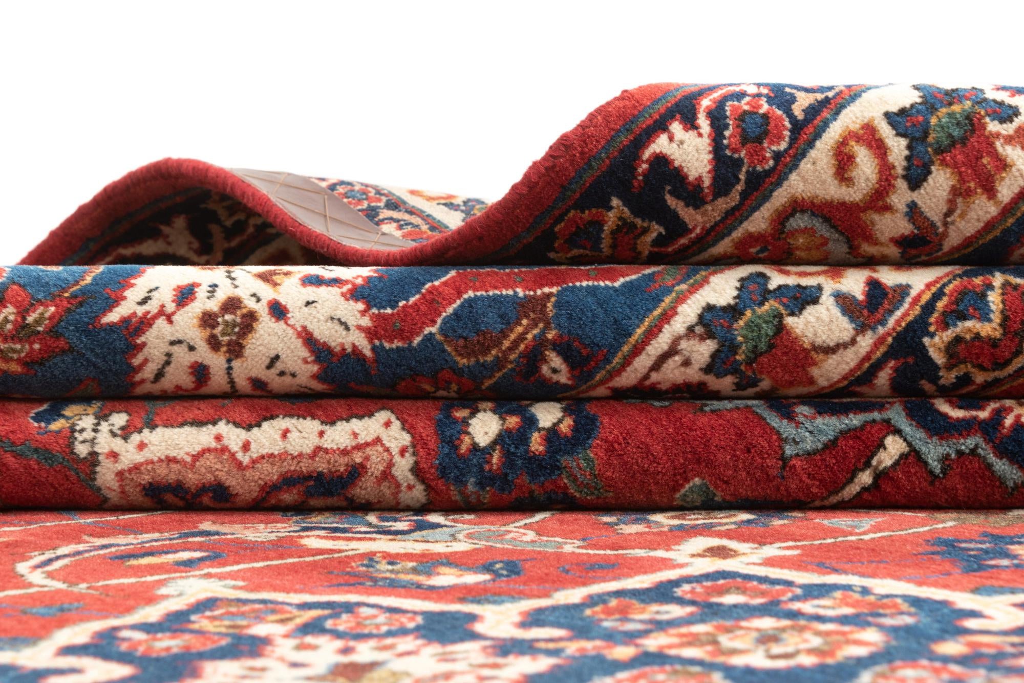 10' 4 x 14' 1 Isfahan Rug