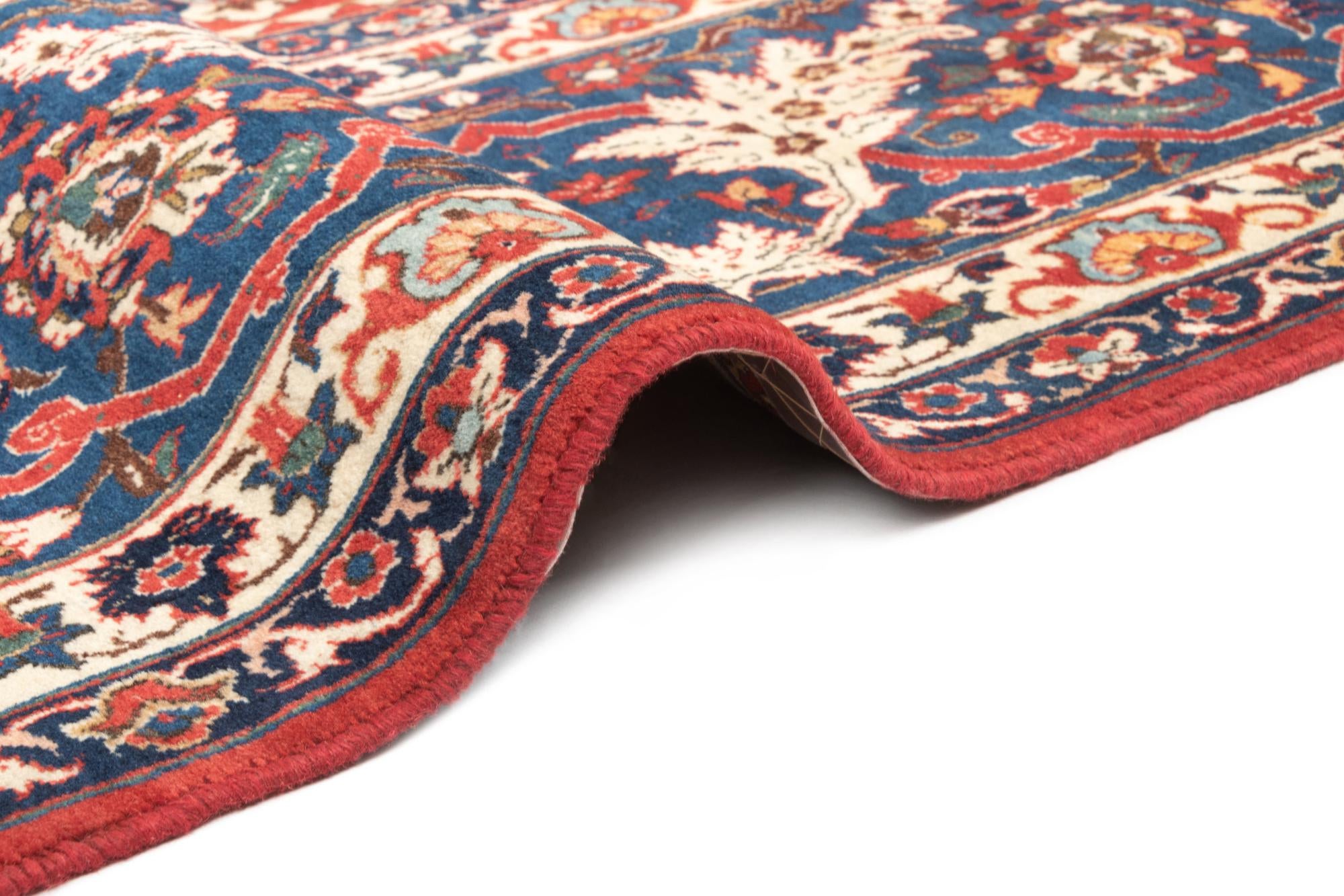 10' 4 x 14' 1 Isfahan Rug