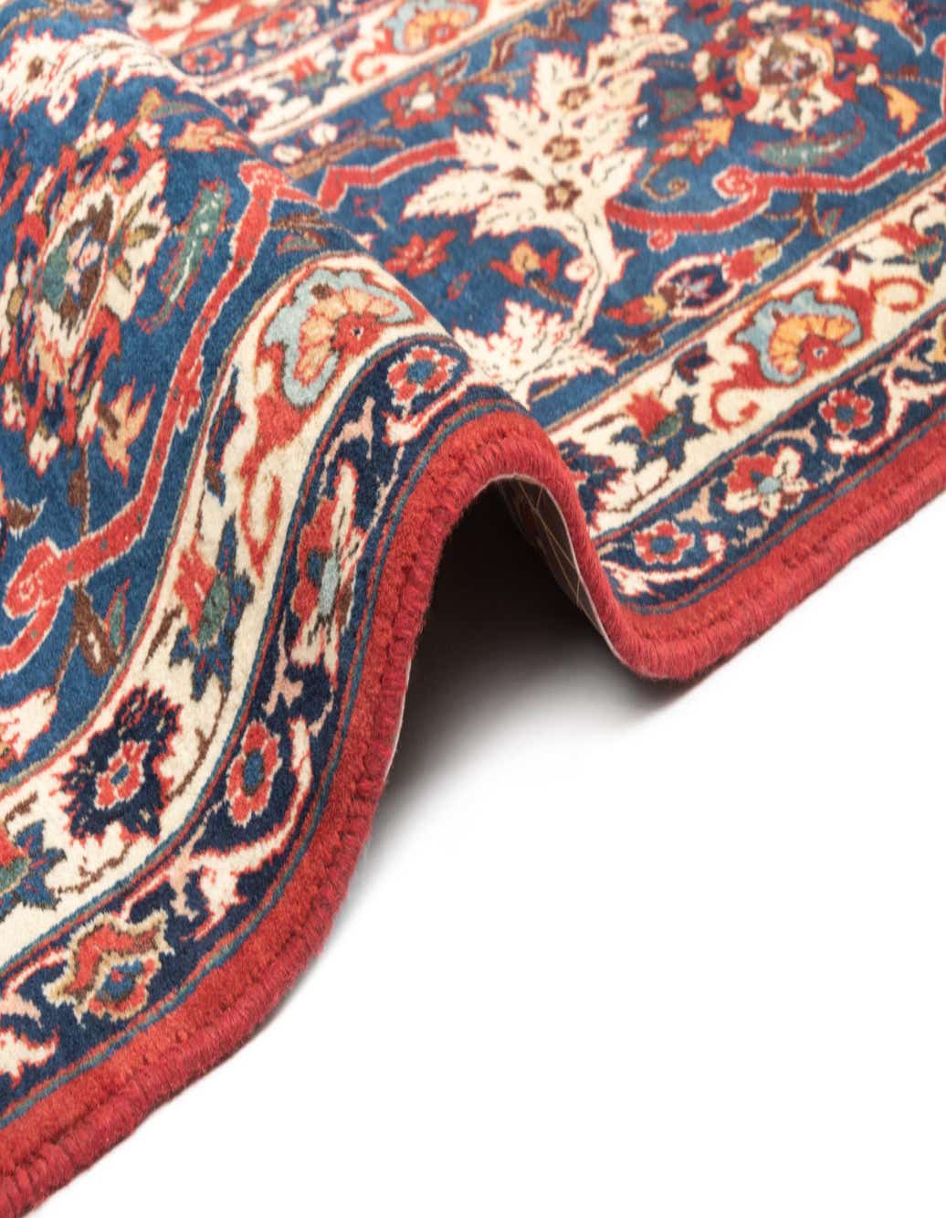 Detail image of 315cm x 430cm Isfahan Alfombra