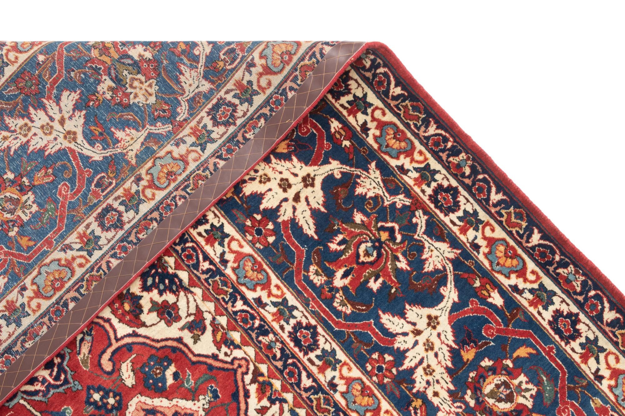 10' 4 x 14' 1 Isfahan Rug
