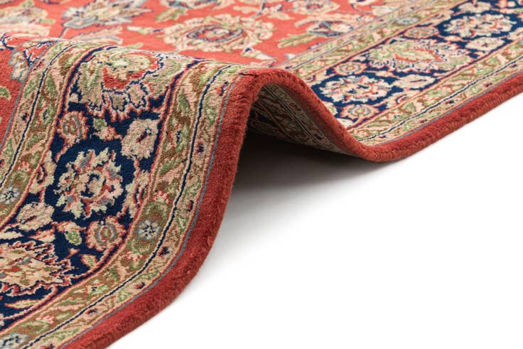 Detail image of 5' 6 x 7' 9 Isfahan Rug