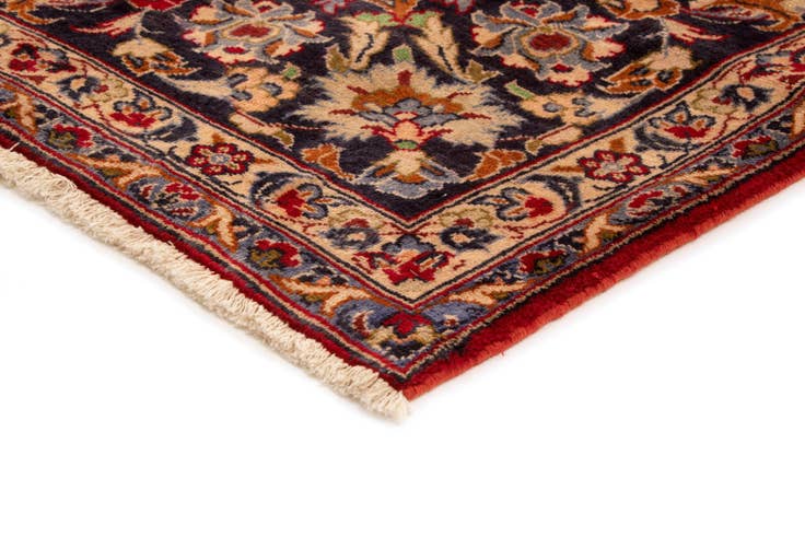 Detail image of 9' 6 x 13' 9 Isfahan Rug