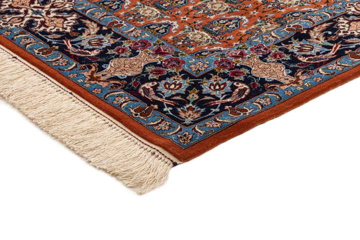 3' 8 x 5' 9 Isfahan Rug