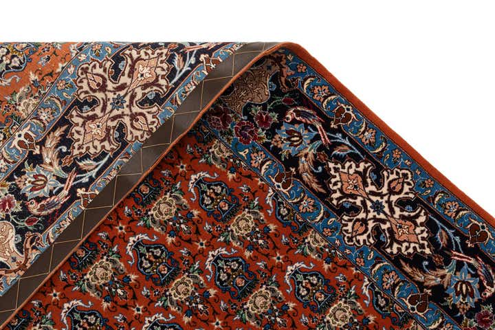 3' 8 x 5' 9 Isfahan Rug