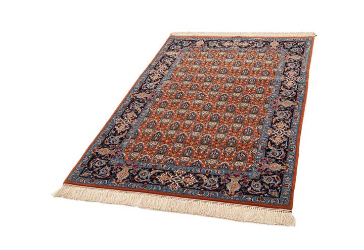 3' 8 x 5' 9 Isfahan Rug