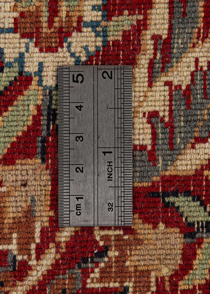 Detail image of rug