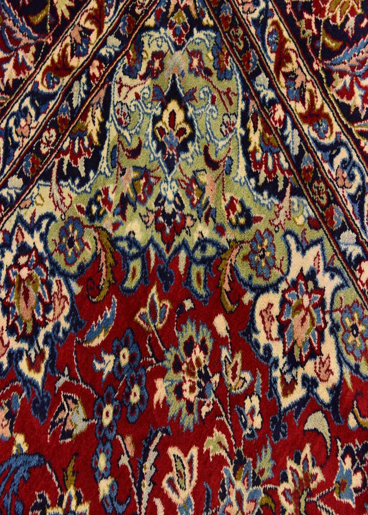 Detail image of rug