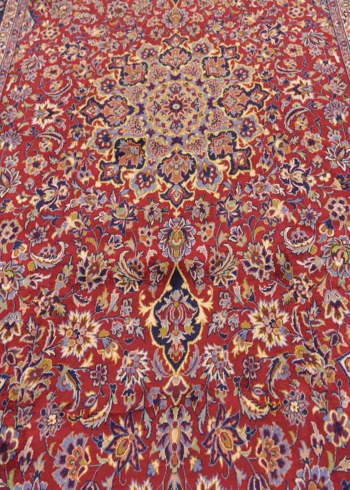 Detail image of rug