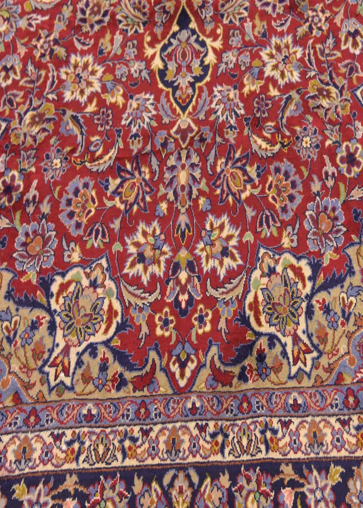 Detail image of rug