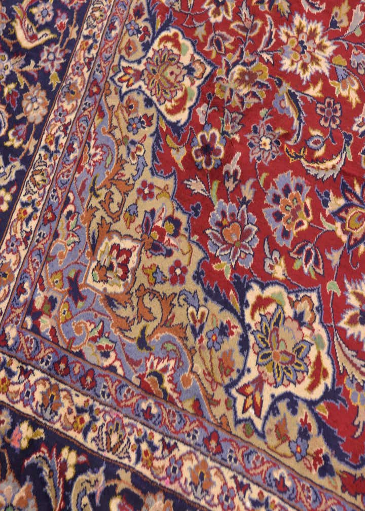 Detail image of rug
